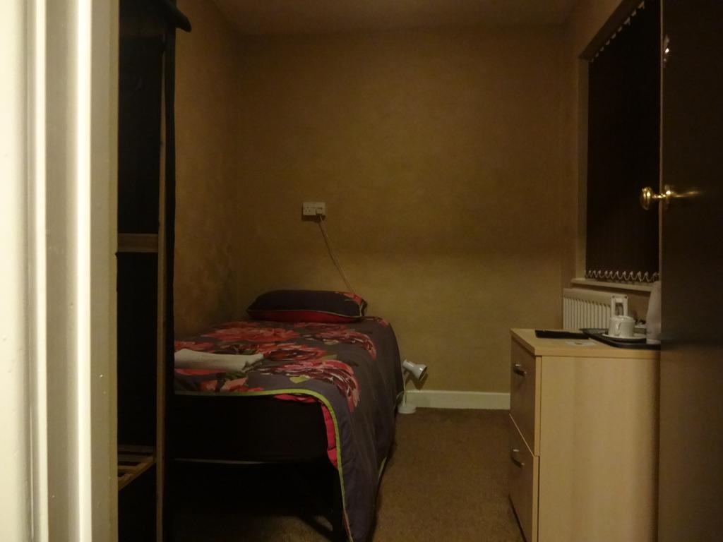 The Manor Hotel Nuneaton Habitación foto